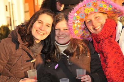 Foto des Albums: Faschingsumzug 2011