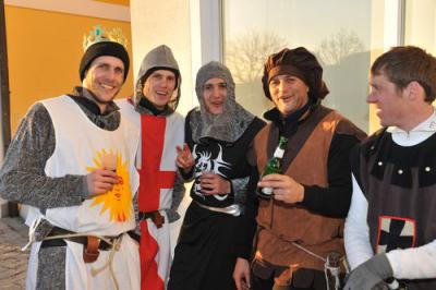 Foto des Albums: Faschingsumzug 2011