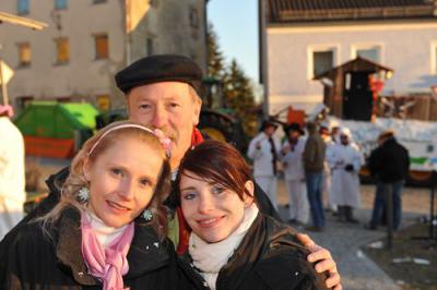 Foto des Albums: Faschingsumzug 2011