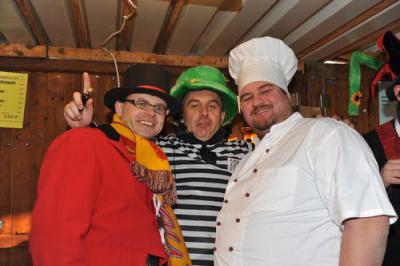 Foto des Albums: Faschingsumzug 2011