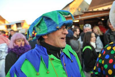 Foto des Albums: Faschingsumzug 2011