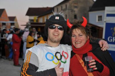 Foto des Albums: Faschingsumzug 2011