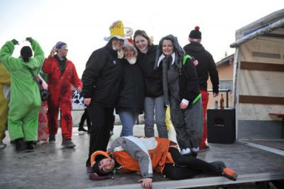 Foto des Albums: Faschingsumzug 2011