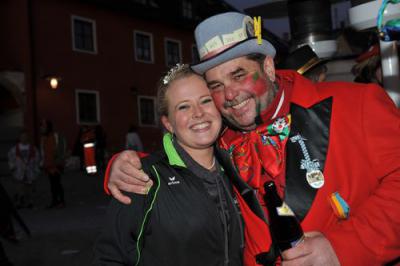 Foto des Albums: Faschingsumzug 2011