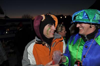 Foto des Albums: Faschingsumzug 2011