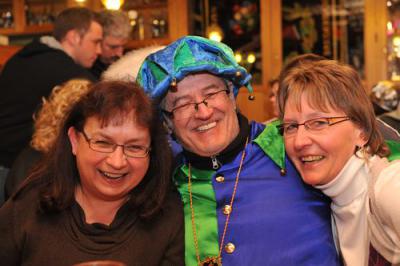 Foto des Albums: Faschingsumzug 2011