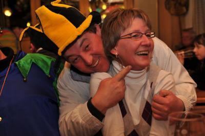 Foto des Albums: Faschingsumzug 2011