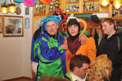 Foto des Albums: Faschingsumzug 2011