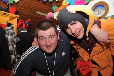 Foto des Albums: Faschingsumzug 2011
