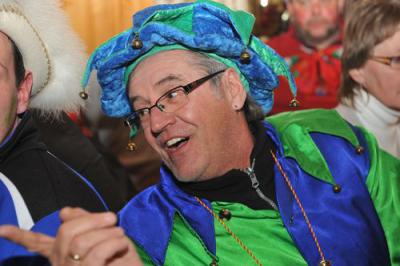 Foto des Albums: Faschingsumzug 2011