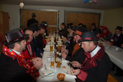 Foto des Albums: Moritatensänger Fasching 2011