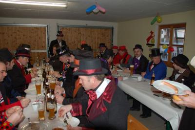 Foto des Albums: Moritatensänger Fasching 2011