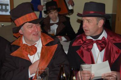 Foto des Albums: Moritatensänger Fasching 2011