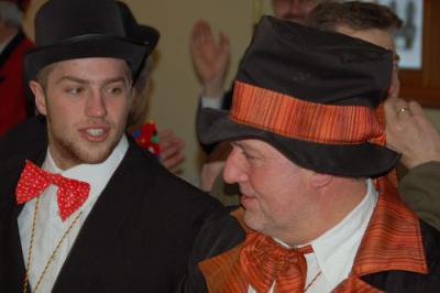 Foto des Albums: Moritatensänger Fasching 2011