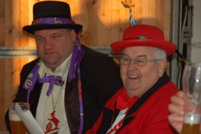 Foto des Albums: Moritatensänger Fasching 2011