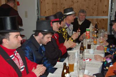 Foto des Albums: Moritatensänger Fasching 2011