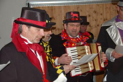 Foto des Albums: Moritatensänger Fasching 2011