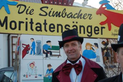 Foto des Albums: Moritatensänger Fasching 2011
