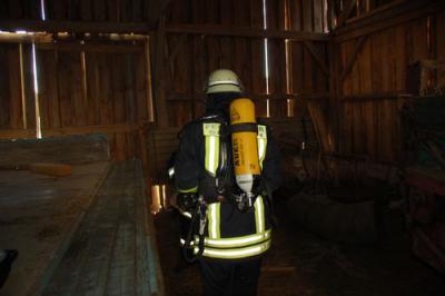 Foto des Albums: Freiwillige Feuerwehr Großübung 2011