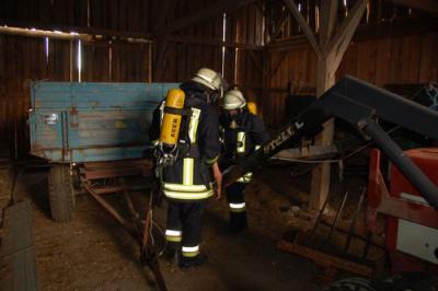 Foto des Albums: Freiwillige Feuerwehr Großübung 2011