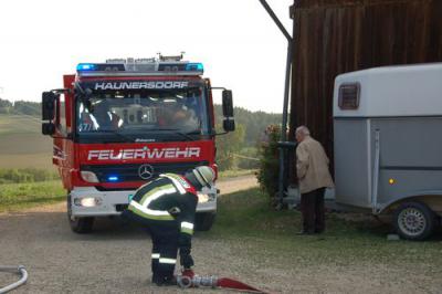 Foto des Albums: Freiwillige Feuerwehr Großübung 2011