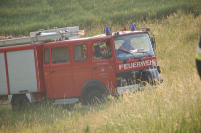 Foto des Albums: Freiwillige Feuerwehr Großübung 2011