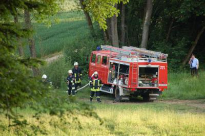 Foto des Albums: Freiwillige Feuerwehr Großübung 2011