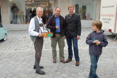 Foto des Albums: Herbstmarkt 2011