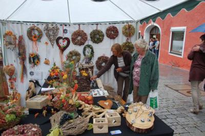 Foto des Albums: Herbstmarkt 2011