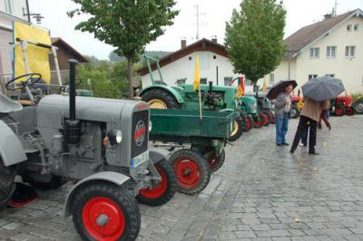 Foto des Albums: Herbstmarkt 2011