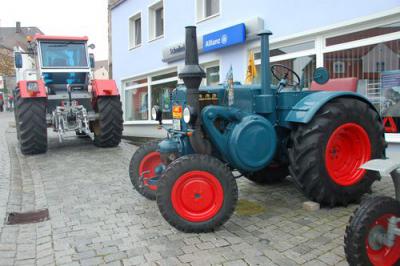 Foto des Albums: Herbstmarkt 2011