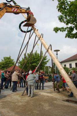 Foto des Albums: Maimarkt 2011