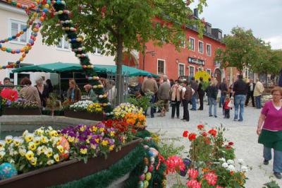 Foto des Albums: Maimarkt 2011