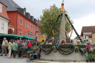 Foto des Albums: Maimarkt 2011