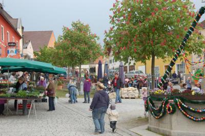 Foto des Albums: Maimarkt 2011