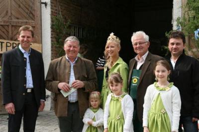 Foto des Albums: Maimarkt 2011