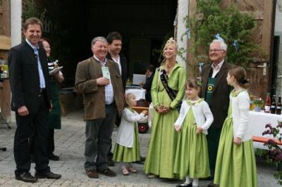 Foto des Albums: Maimarkt 2011