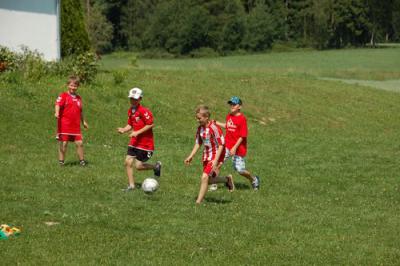 Foto des Albums: Radsternfahrt Rossbach 2011