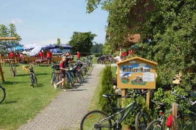Foto des Albums: Radsternfahrt Rossbach 2011