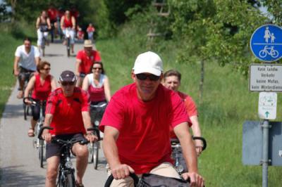 Foto des Albums: Radsternfahrt Rossbach 2011