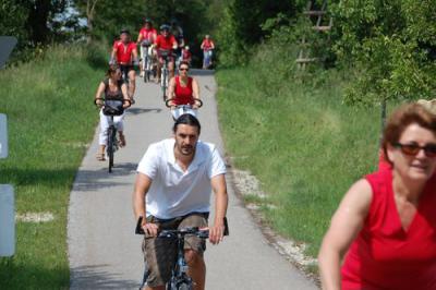 Foto des Albums: Radsternfahrt Rossbach 2011