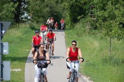 Foto des Albums: Radsternfahrt Rossbach 2011