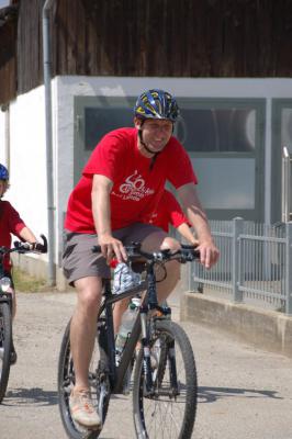 Foto des Albums: Radsternfahrt Rossbach 2011