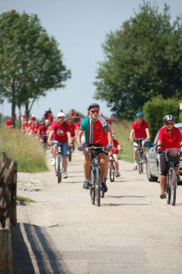 Foto des Albums: Radsternfahrt Rossbach 2011