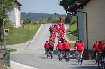 Foto des Albums: Radsternfahrt Rossbach 2011
