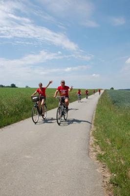Foto des Albums: Radsternfahrt Rossbach 2011