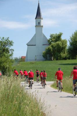 Foto des Albums: Radsternfahrt Rossbach 2011