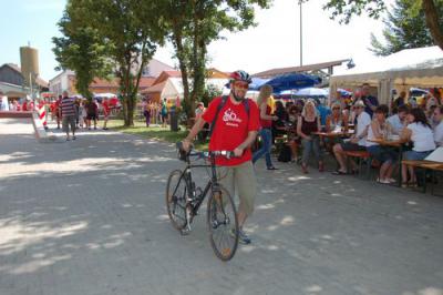 Foto des Albums: Radsternfahrt Rossbach 2011