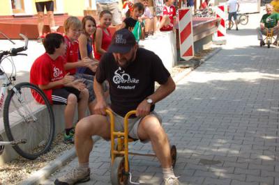 Foto des Albums: Radsternfahrt Rossbach 2011