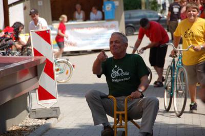 Foto des Albums: Radsternfahrt Rossbach 2011